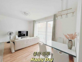 Spacious rooms with Balcony and Garage